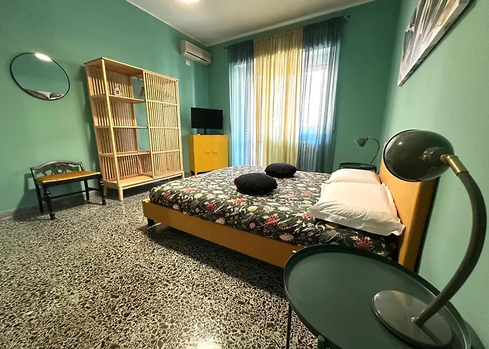 Apartment At Ilary's Rom