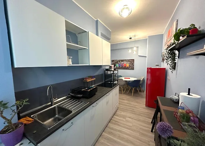 Apartment At Ilary's Rom