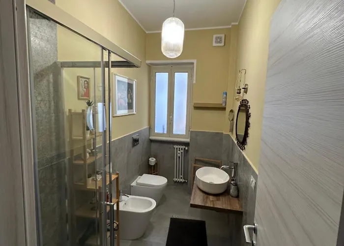 Apartment At Ilary's *