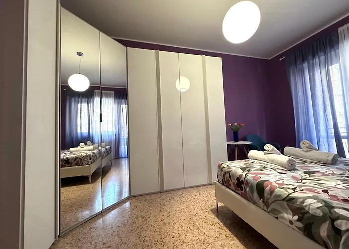 Apartment At Ilary's