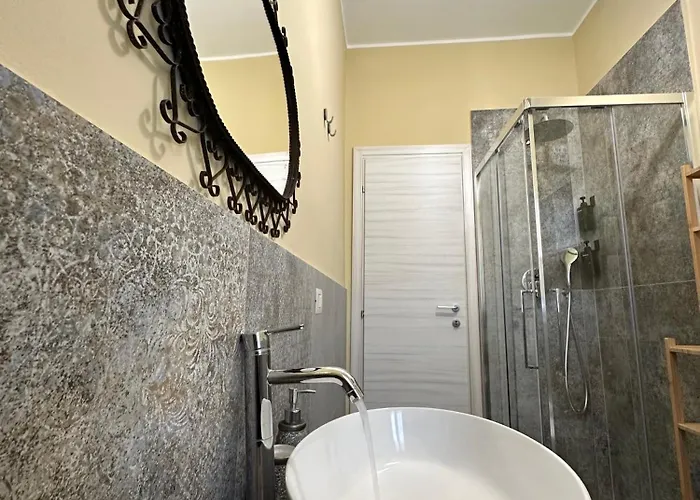 Apartment At Ilary's *