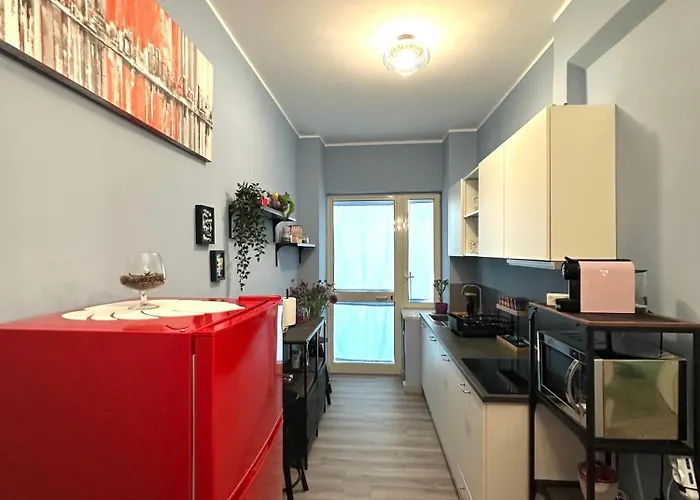 Apartment At Ilary's *
